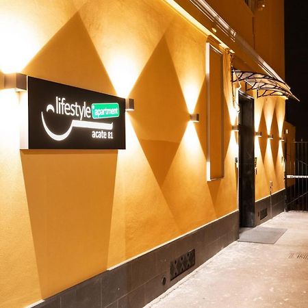 Acate81 Lifestyle Apartment Napoli Bagian luar foto